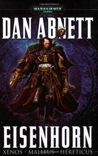 Dan Abnett: Eisenhorn (2004)