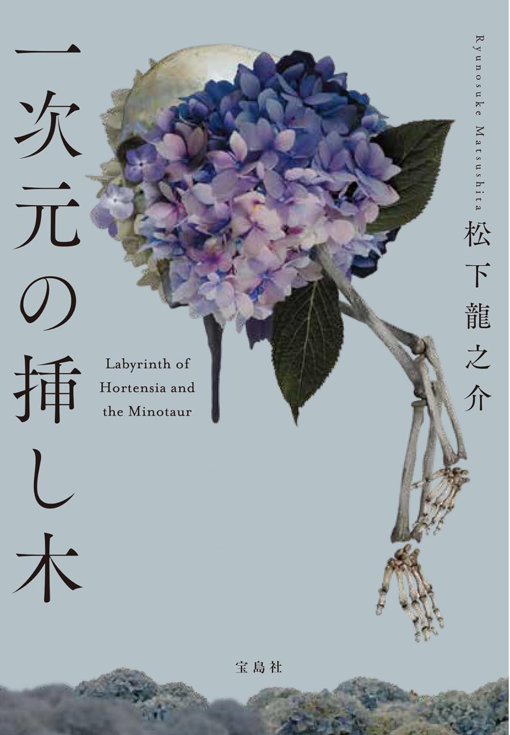 松下 龍之介: 一次元の挿し木 (Paperback, Japanese language, 2025, 宝島社)