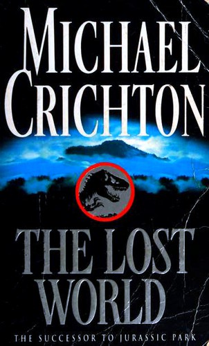 Michael Crichton, Michael Crichton: The Lost World (Paperback, 1996, Arrow)