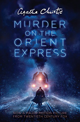 AGATHA CHRISTIE: Murder on the Orient Express Poirot Paperback Agatha Christie (Paperback, Collins Crime Club)