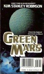 Kim Stanley Robinson, Arthur C. Clarke: A Meeting With Medusa/Green Mars (Special Double Release) (Paperback, 1988, Tor Books)
