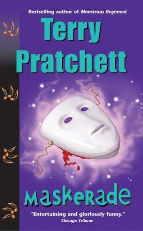 Terry Pratchett: Maskerade (Paperback, 1998, HarperTorch)