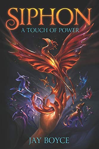 Jay Boyce: Siphon (Paperback, 2018, Independently published)