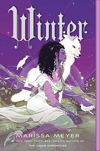 Marissa Meyer: Winter (Paperback, 2020, Square Fish)