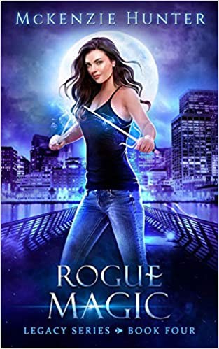 McKenzie Hunter: Rogue Magic (Paperback, 2018, McKenzie Hunter)