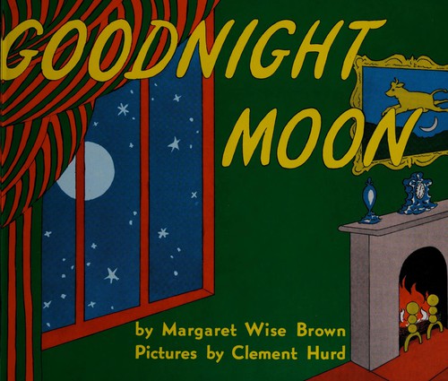 Margaret Wise Brown: Goodnight moon (1975, HarperCollins)