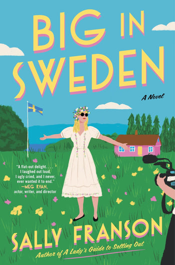 Sally Franson: Big in Sweden (Hardcover, 2024, Headline Publishing Group)