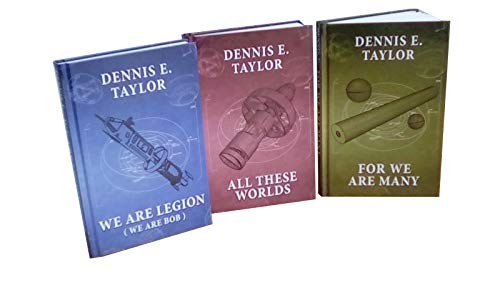 Dennis E. Taylor: The Bobiverse (Hardcover, 2018, Ethan Ellenberg Literary Agency)