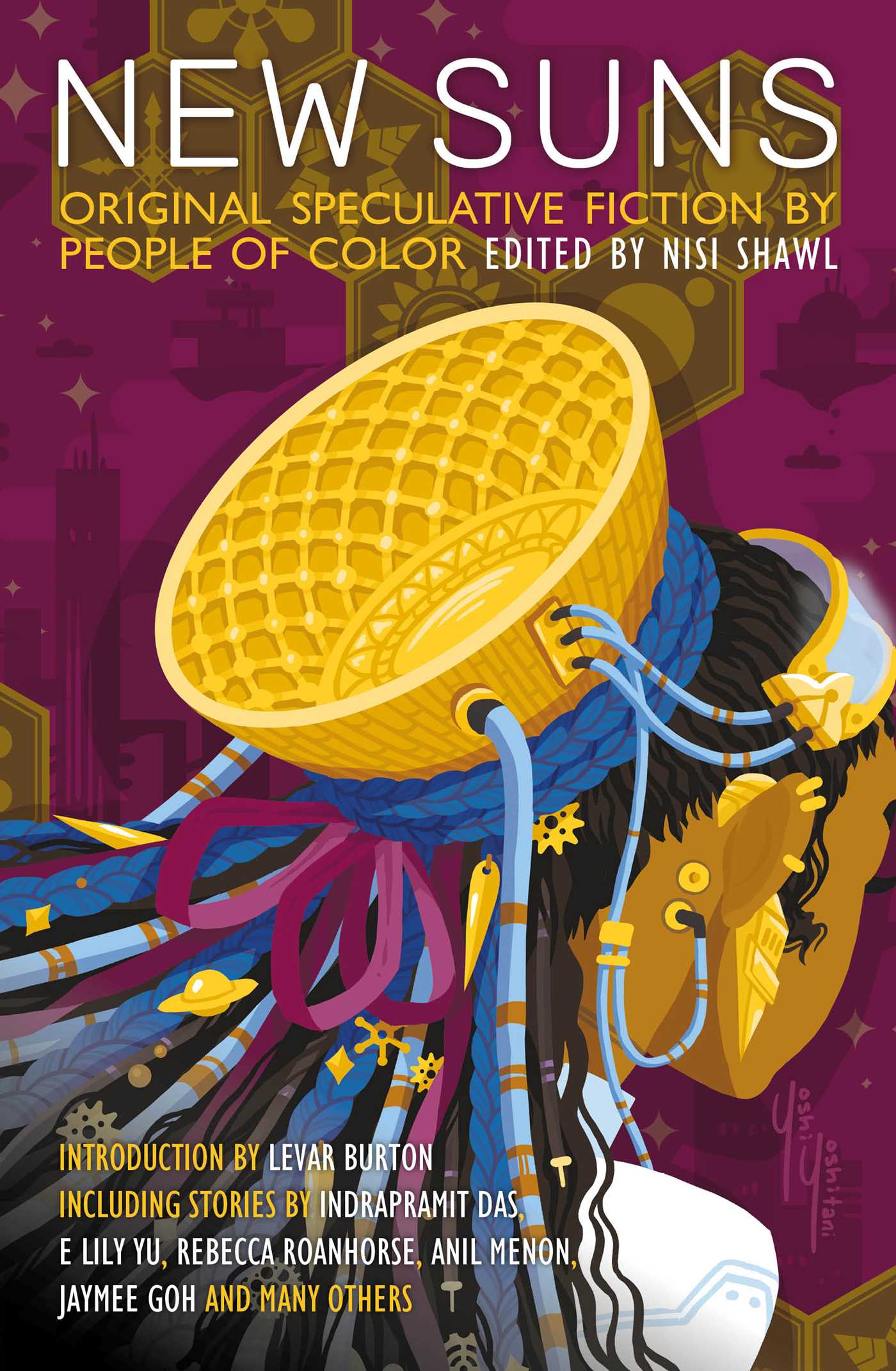 Nisi Shawl (duplicate): New Suns (2019, Rebellion)