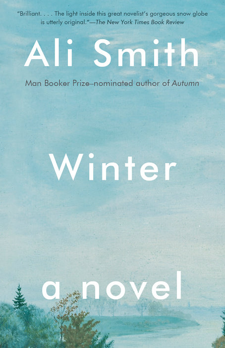 Ali Smith: Winter (2017, Penguin Books, Limited)