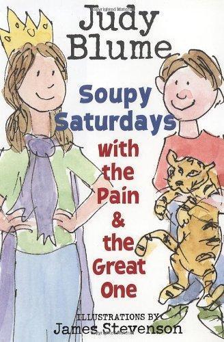 Judy Blume: Soupy Saturdays with the Pain and the Great One (2007)