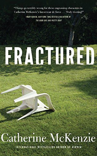 Amy McFadden, Scott Merriman, Teri Clark Linden, Catherine McKenzie, James Foster: Fractured (AudiobookFormat, 2016, Brilliance Audio)