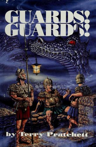 Terry Pratchett: Guards! Guards! (Paperback, 2001, HarperTorch)