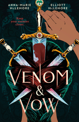 Anna-Marie McLemore, Elliott McLemore: Venom & Vow (Feiwel & Friends)