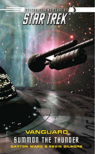 Dayton Ward, Kevin Dilmore: Vanguard #2 (EBook, 2006, Simon & Schuster, Limited)