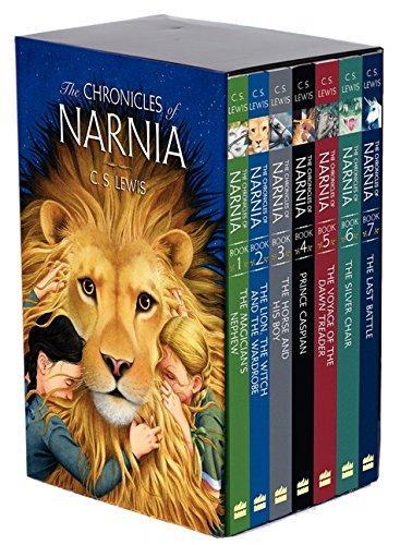 C. S. Lewis, Pauline Baynes, The Chronicles: The Chronicles of Narnia (Paperback, 1994, HarperCollins)