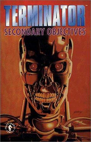 James Robinson: The Terminator (Paperback, Dark Horse Comics)