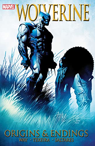 Daniel Way, Mark Texeira, Javier Saltares: Wolverine (EBook, 2006, Marvel)