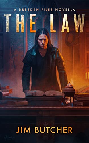 Jim Butcher: The Law (EBook, Imaginary Empire)