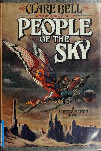 Jean Little, Clare Bell: People of the sky (1989, T. Doherty Associates)