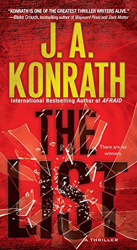 J.A. Konrath: The List (Paperback, 2018, Pinnacle)