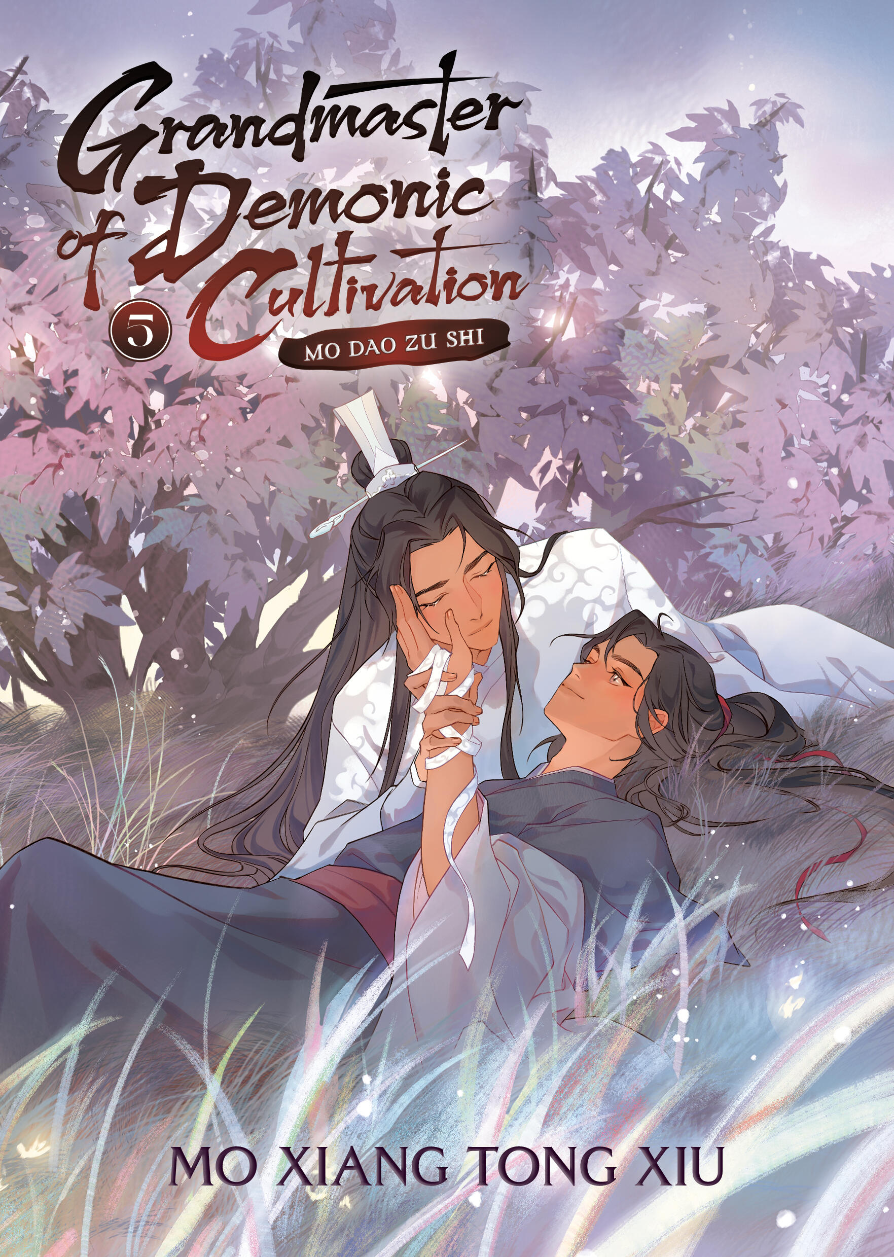Mo Xiang Tong Xiu: Grandmaster of Demonic Cultivation, Vol. 5 (Paperback, 2023, Seven Seas Entertainment)