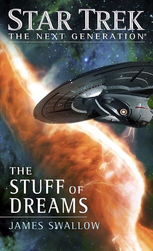 James Swallow: The Stuff of Dreams (EBook, 2013, Pocket Books)