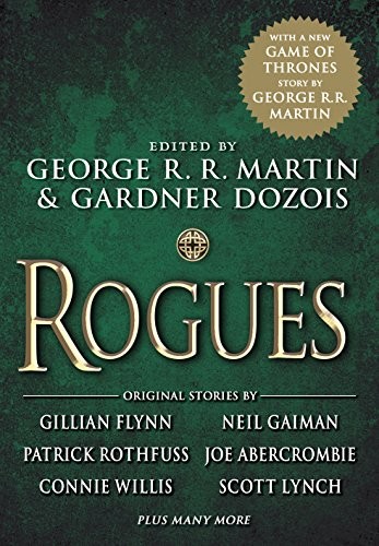 George R. R. Martin: Rogues (Paperback, 2015, Titan Books Ltd)