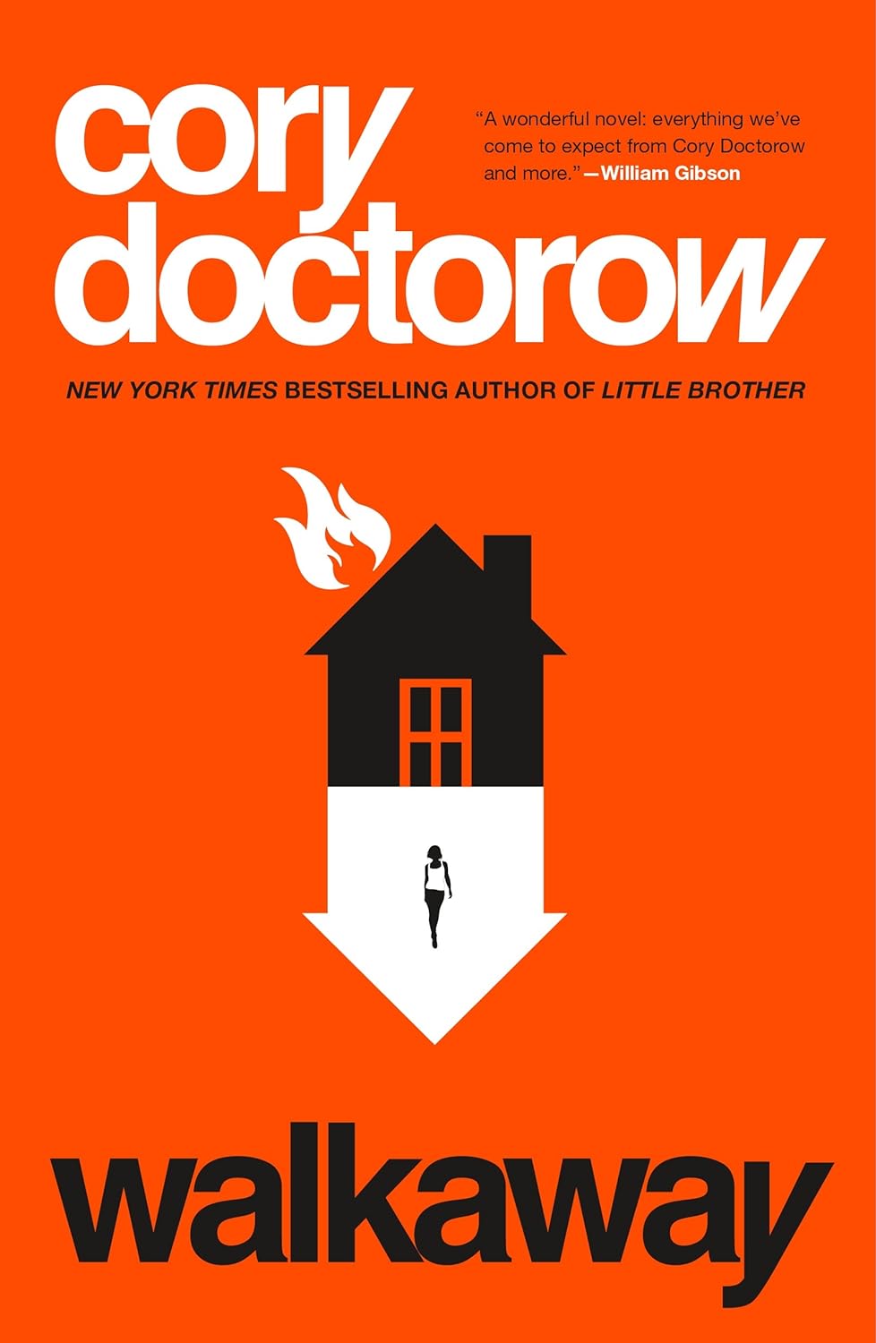 Cory Doctorow: Walkaway (Blackstone Publishing)