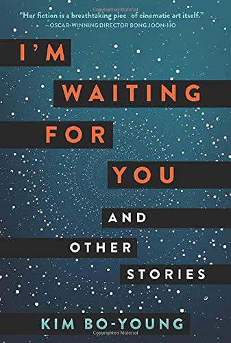 Bo-Young Kim: I'm Waiting for You (2021, Harper Voyager)