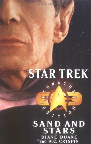 Diane Duane, A. C. Crispin: Sand and Stars (Paperback, 2004, Pocket Books)