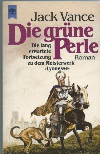 Jack Vance: Die Grüne Perle (Lyonesse, #2) (Paperback)