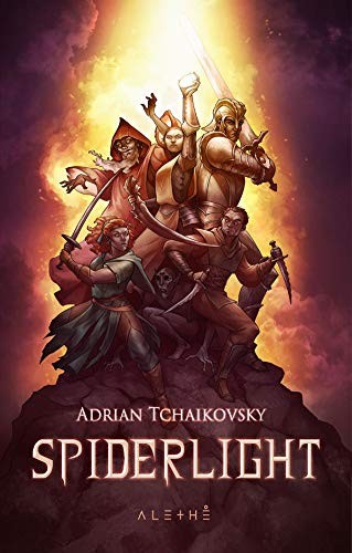 Alexander Páez García, Adrian Tchaikovsky (duplicate): Spiderlight (Paperback, 2019, LA ESFERA DE LOS LIBROS, S.L.)
