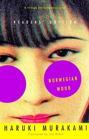 Haruki Murakami: Norwegian Wood (Paperback, 2000, Vintage Books)