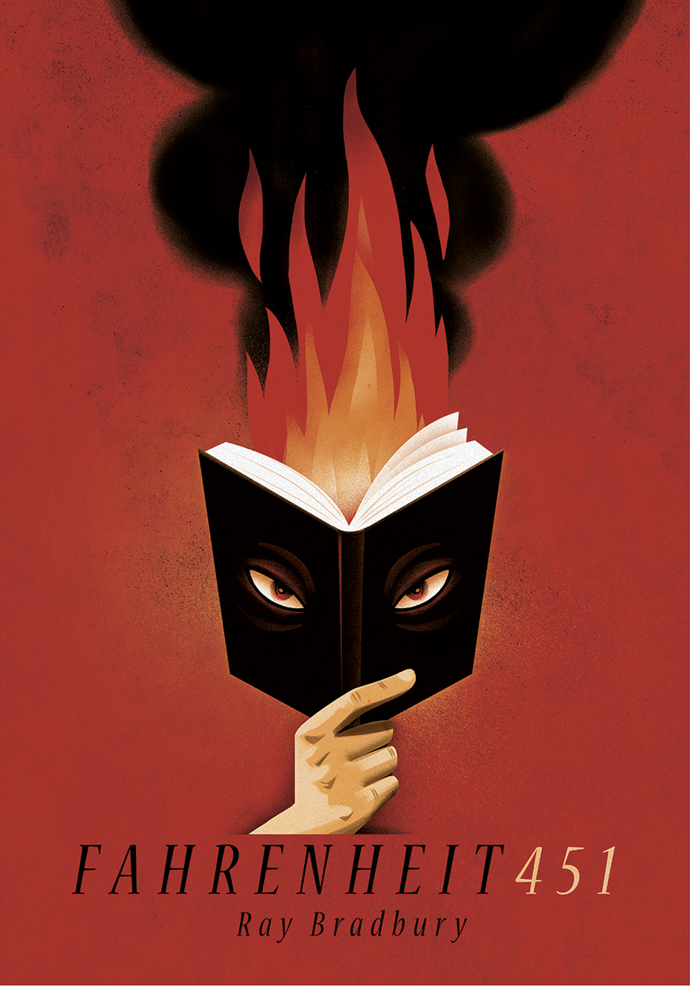 Ray Bradbury: Fahrenheit 451 (Hardcover, 1953, Chelsea House)