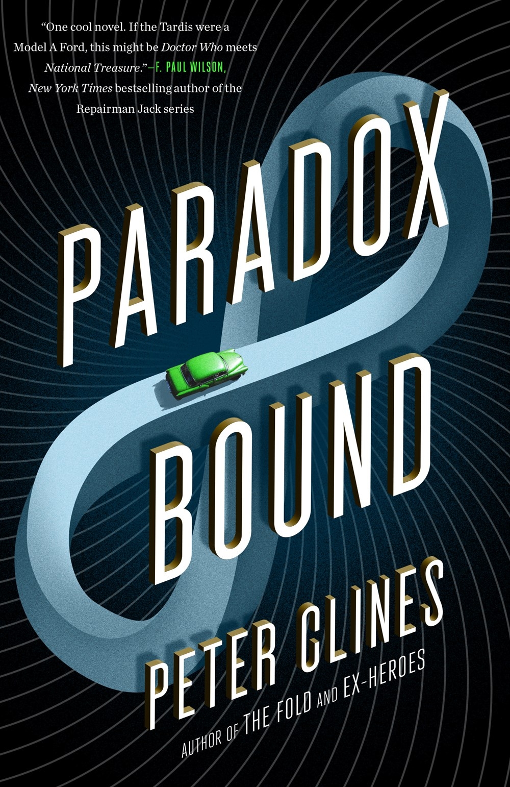Peter Clines: Paradox Bound: A Novel (2017, Crown)