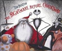 Tim Burton: Nightmare Before Christmas, The (Hardcover, 2006, Disney Press)