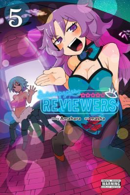 Amahara, masha: Interspecies Reviewers, Vol. 5 (2021, Yen Press LLC, Yen Press)