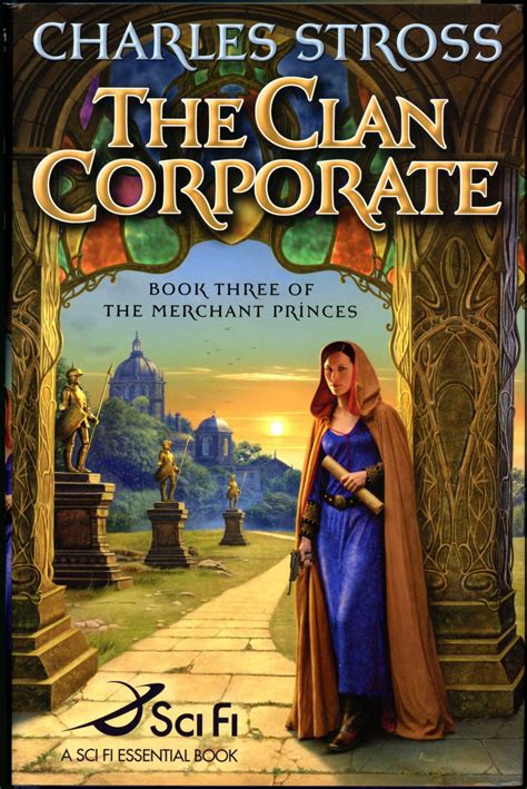 Charles Stross: Clan Corporate (2007, Doherty Associates, LLC, Tom)