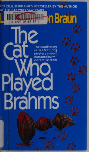Jean Little, Victoria Holmes: The cat who played Brahms. (1987, Berkley Pub. Group)