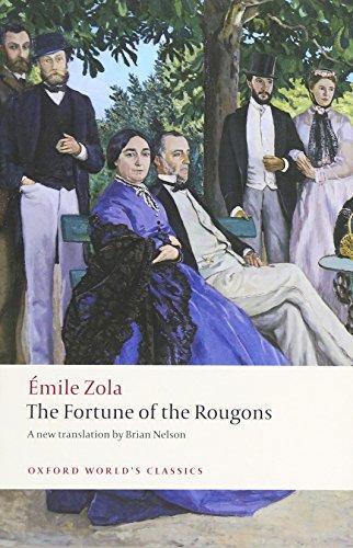 Émile Zola: The Fortune of the Rougons (Paperback, 2012)