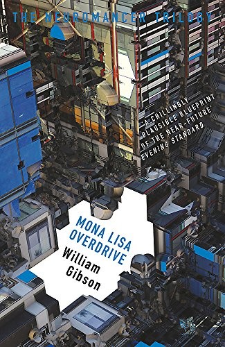 Delete this entry: Mona Lisa Overdrive (Paperback, 2017, GOLLANCZ)
