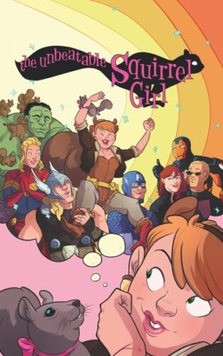 Ryan North, Derek Charm, Erica Henderson, Rico Renzi: Unbeatable Squirrel Girl Omnibus (GraphicNovel, 2023, Marvel Worldwide, Incorporated)