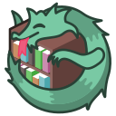 bookrastinating.com home page